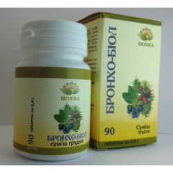 Бронхо-биол (90 шт)